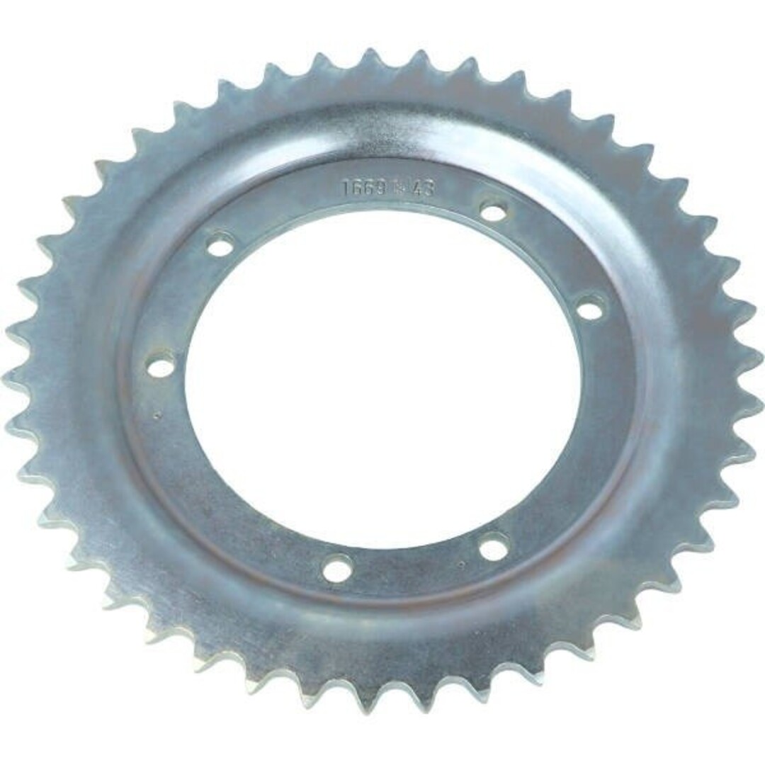 achterkettingwiel maxi 43t esjot