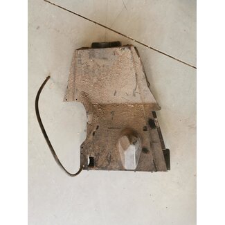 Sym Binnen spatbord Sym Orbit 2