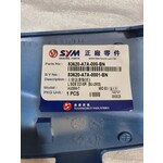 Sym Sym Mio oud type / Sideskirt zijkap Blauw links in verpakking