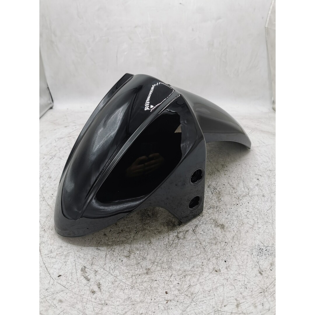 Sym Sym Orbit 2 / zwart / origineel / 61100-aaa-000-kg / voorspatbord