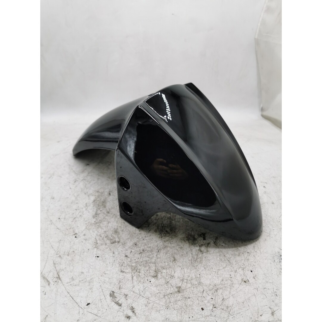 Sym Sym Orbit 2 / zwart / origineel / 61100-aaa-000-kg / voorspatbord