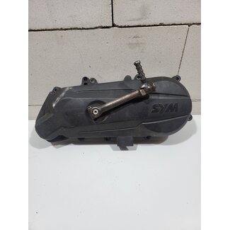 Sym Mio oud type / Carterkap Zwart