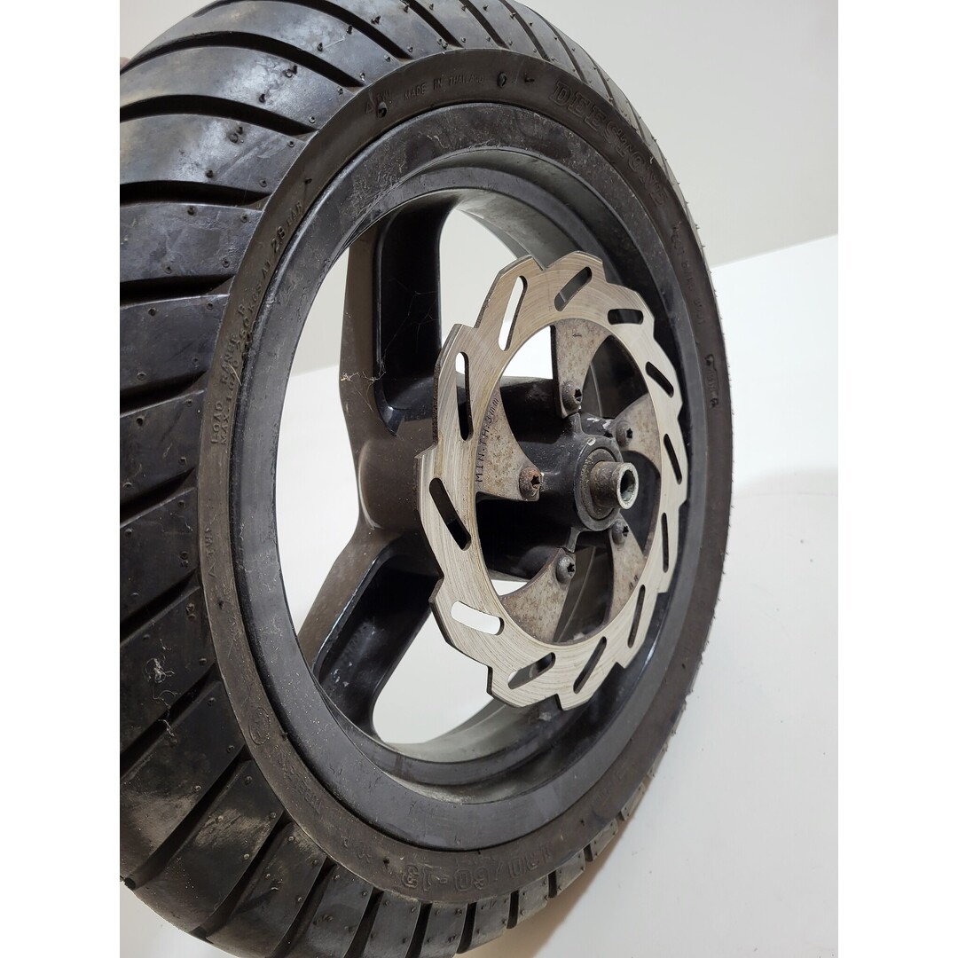 Jet Force 50 2T NC E2 05-07 /  Voorwiel Incl. remschijf Band redelijk