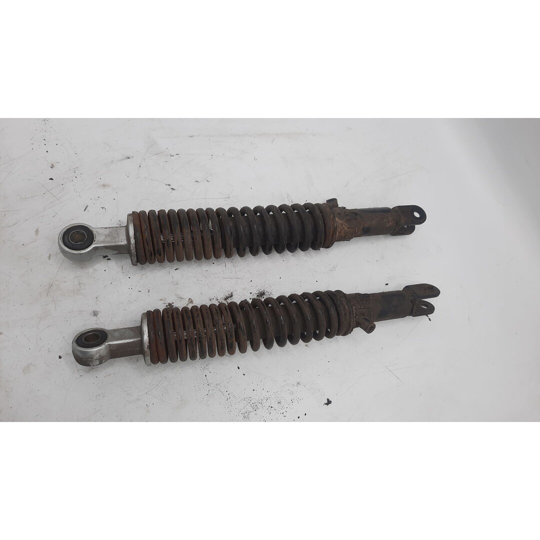 Sym Sym Orbit 2 / 2016 / Schokbrekerset