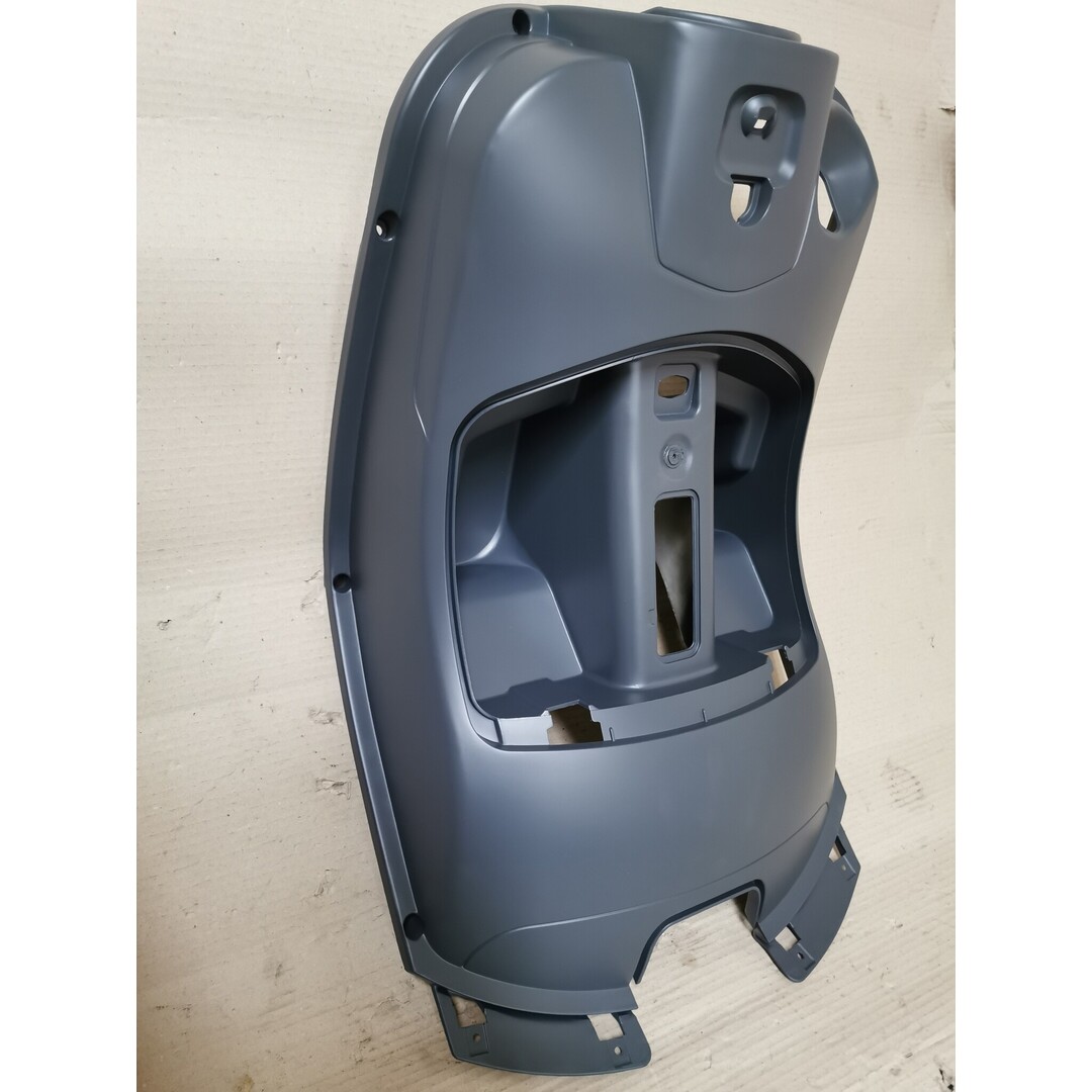 Btc BTC Riva / Felice Luxury / beenschild / nieuw / mat jeans blauw