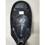 Peugeot Peugeot New Vivacity 3 2-takt Wit / Buddybak / Zadelbak / Zadel / Buddyseat