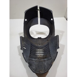 Jet Force 50 2T NC E2 05-07 / wielkuip radiateur kap kunstof