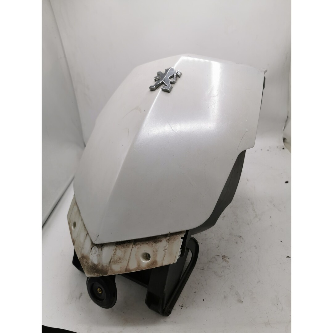Peugeot Peugeot New Vivacity 3 2-takt Wit / Voorkap / Voorscherm / Bak