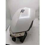 Peugeot Peugeot New Vivacity 3 2-takt Wit / Voorkap / Voorscherm / Bak