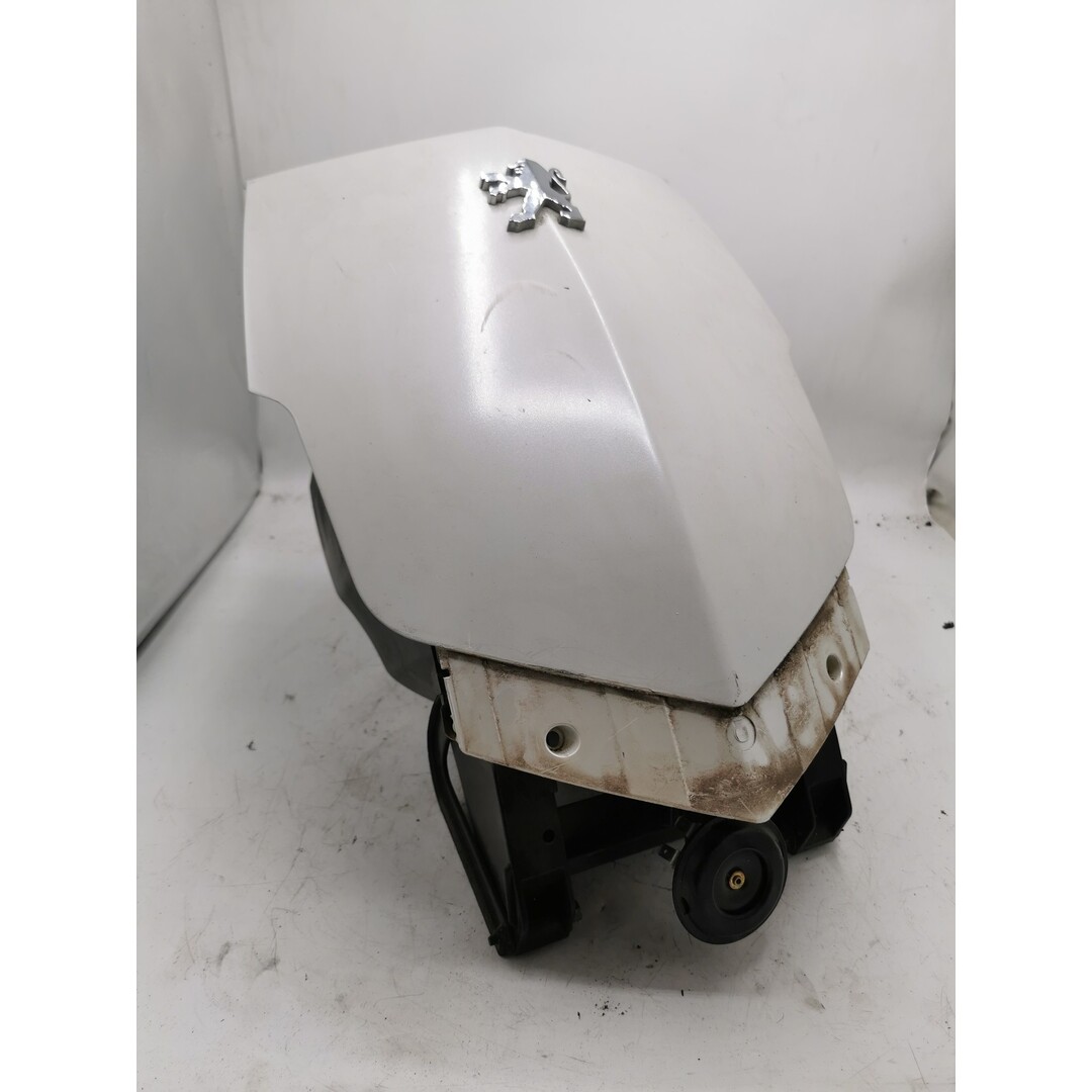 Peugeot Peugeot New Vivacity 3 2-takt Wit / Voorkap / Voorscherm / Bak