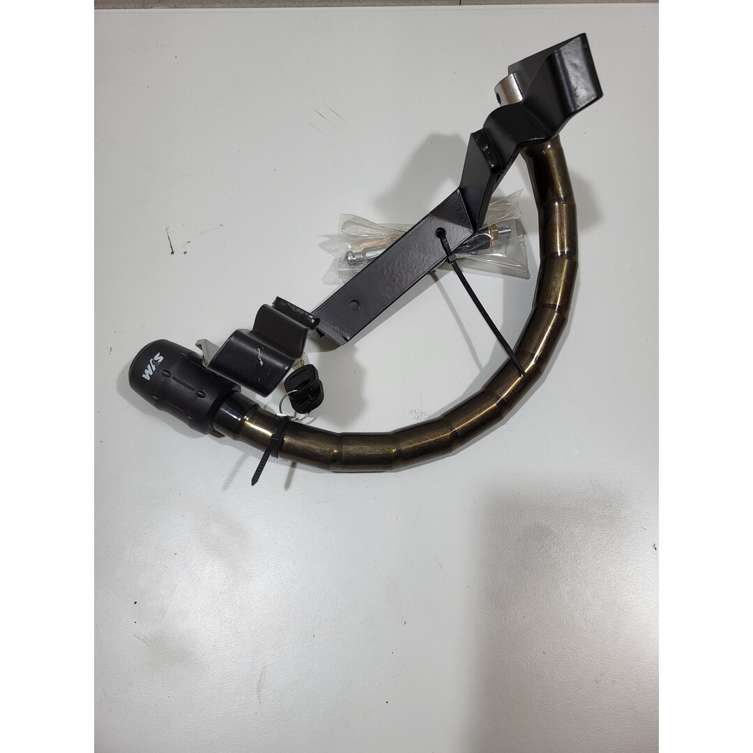 Sym Sym Orbit 2 roboslot 2 sleutels in verpakking