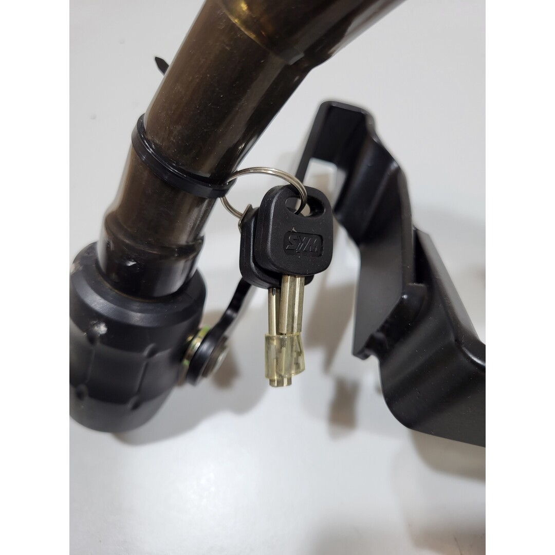 Sym Sym Orbit 2 roboslot 2 sleutels in verpakking