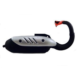 Peugeot uitlaat cpl spf/viva sito 568