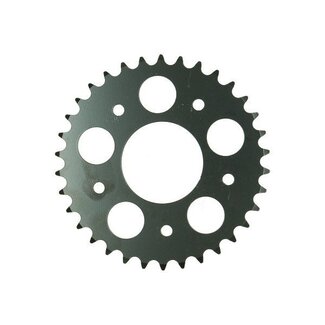 achterkettingwiel kreidler 34t 1/4 esjot 20-0438-34