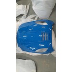 China Lx / La Souris /  btc Riva / Turbho RL-50 / Kappenset compleet Glans Blauw NIEUW in verpakking