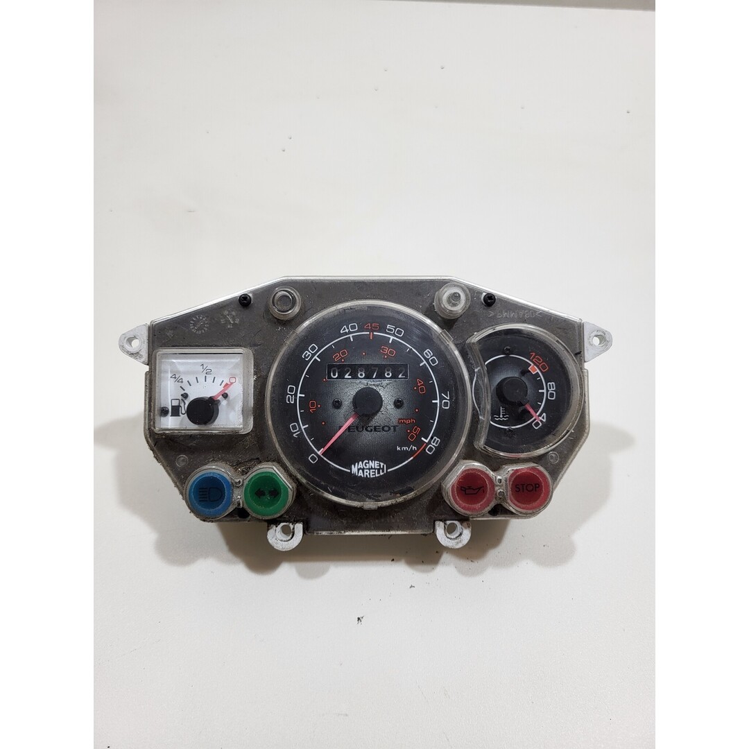 Jet Force 50 2T NC E2 05-07 / Kilometerteller 28782km