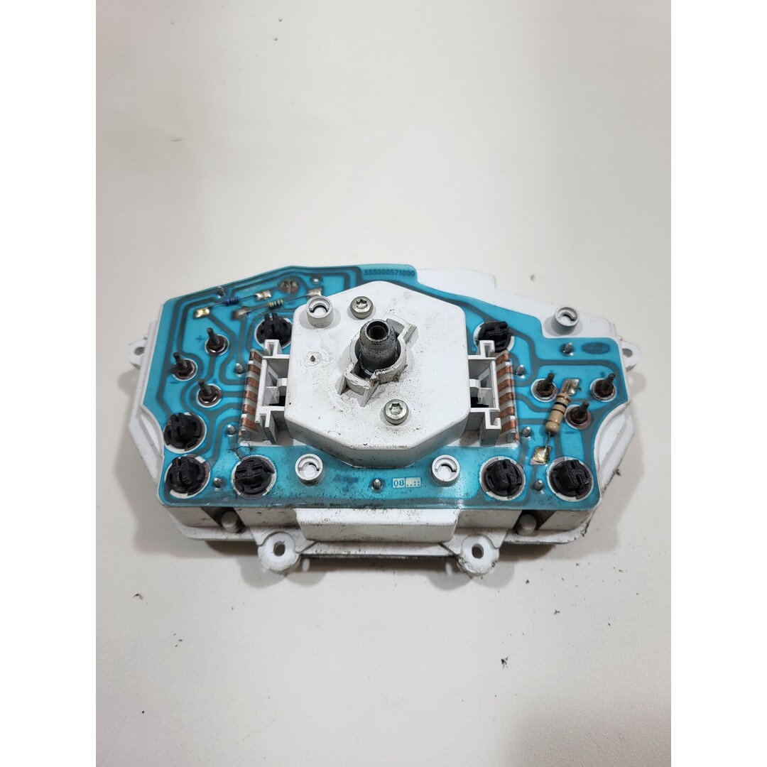 Jet Force 50 2T NC E2 05-07 / Kilometerteller 28782km