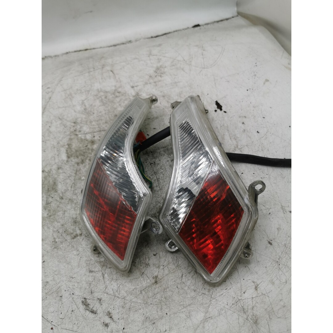 Peugeot Peugeot New Vivacity / 2011 / knipperlichten achterzijde