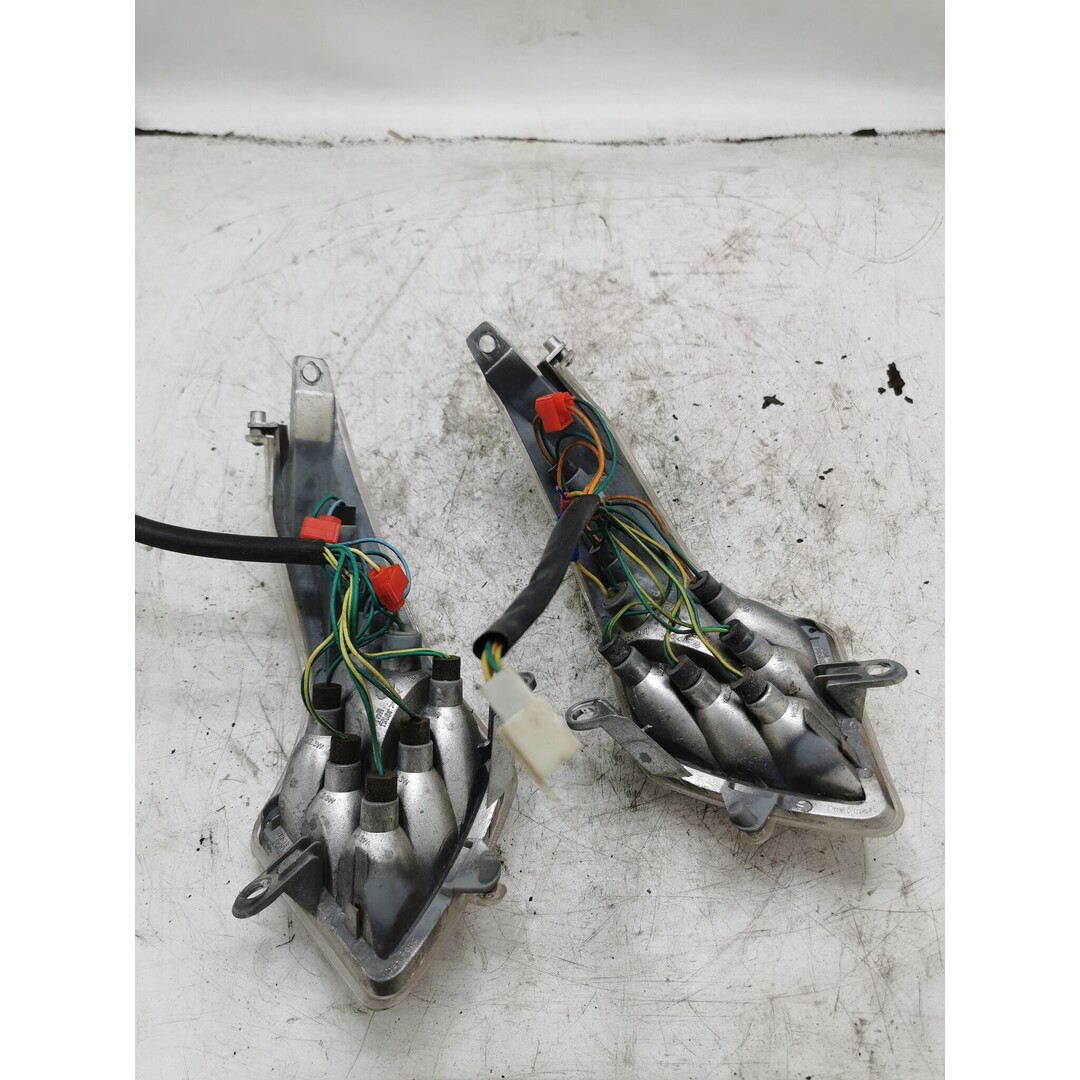 Peugeot Peugeot New Vivacity / 2011 / knipperlichten achterzijde