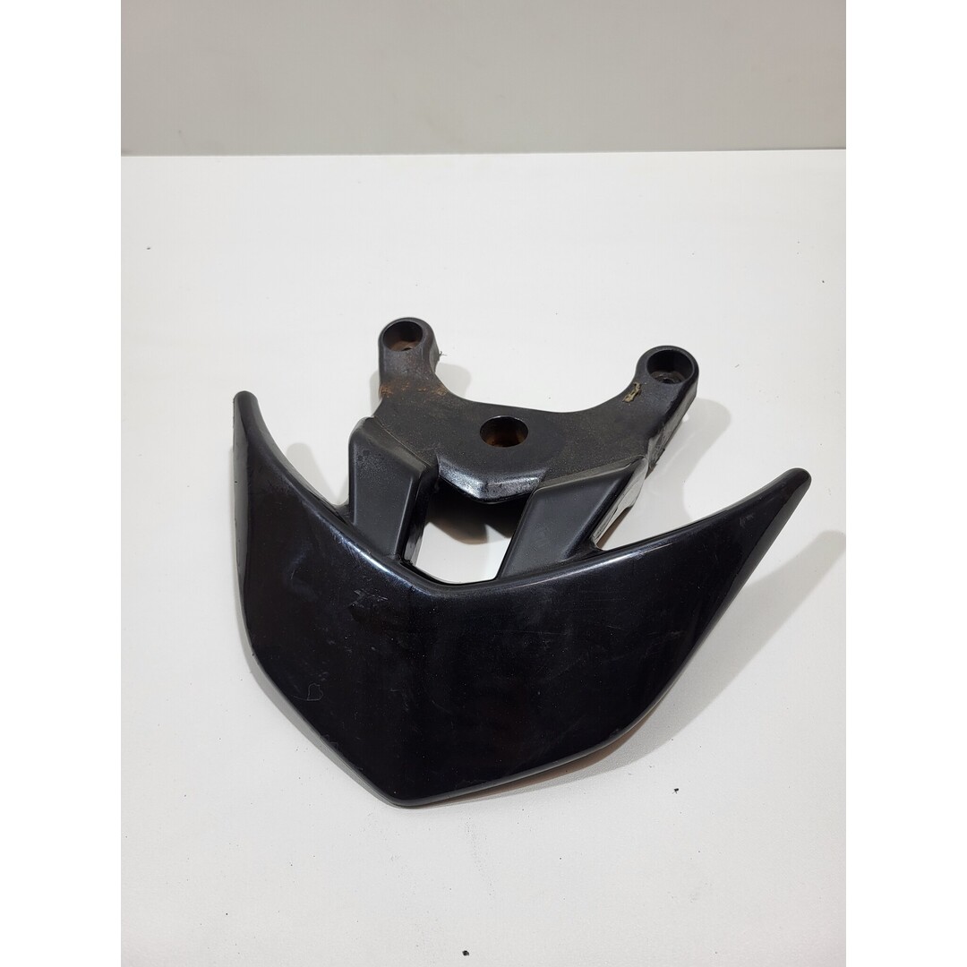 Jet Force 50 2T NC E2 05-07 / Achterspoiler zwart