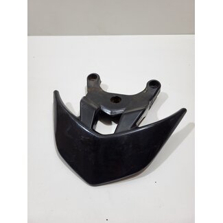 Jet Force 50 2T NC E2 05-07 / Achterspoiler zwart