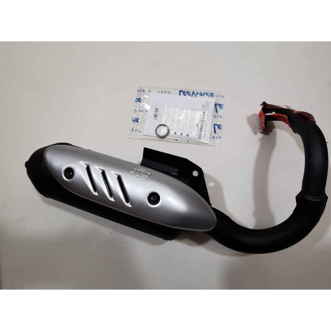 Uitlaat / Sito plus / Peugeot elyseo / looxor (zo goed als nieuw / ongebruikt) - Copy