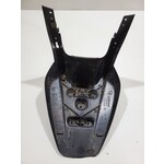 Jet Force 50 2T NC E2 05-07 / Achterspatbord zwart Incl.  Reflector