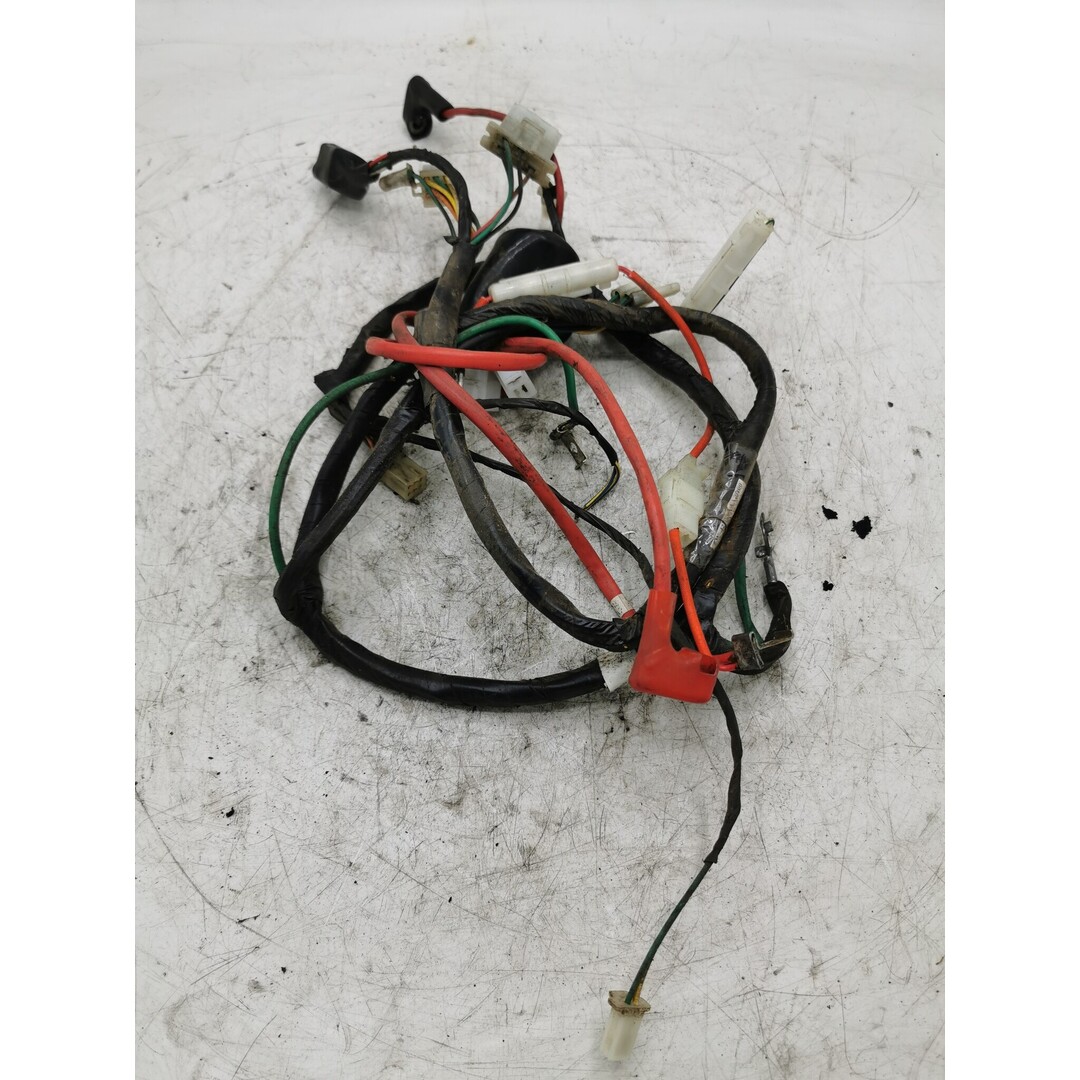 Sym Sym Orbit 2 / 2016 / kabelboom / draadboom