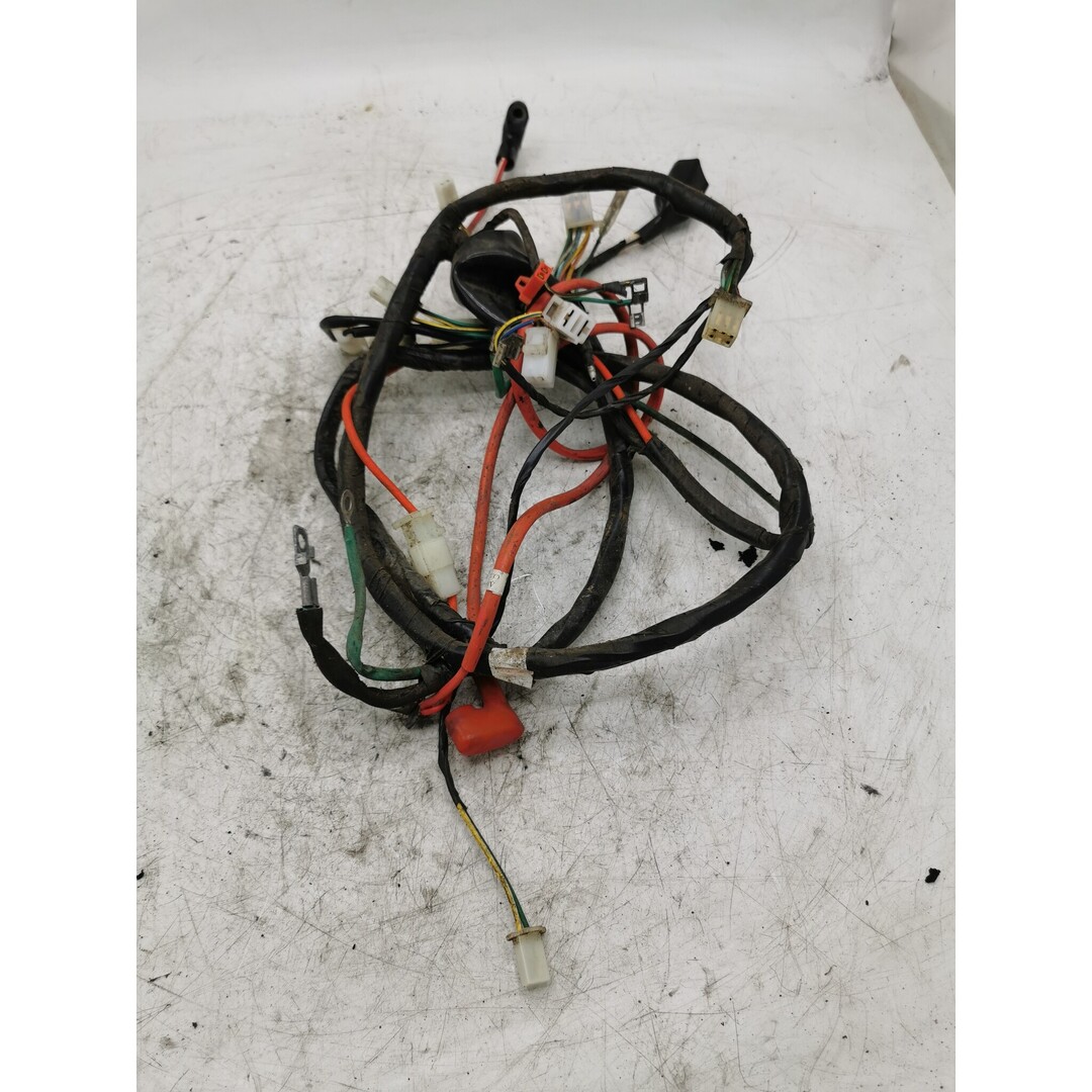 Sym Sym Orbit 2 / 2016 / kabelboom / draadboom