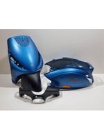 Piaggio Zip Piaggio Zip / Kappenset origineel / Mat blauw