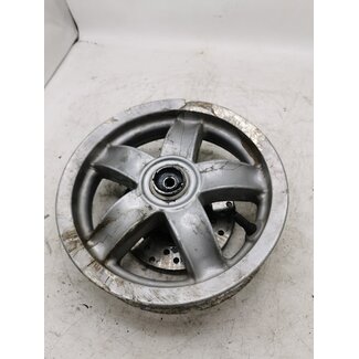 Piaggio Piaggio zip / zip2000 / voorwiel / voor velg / grijs