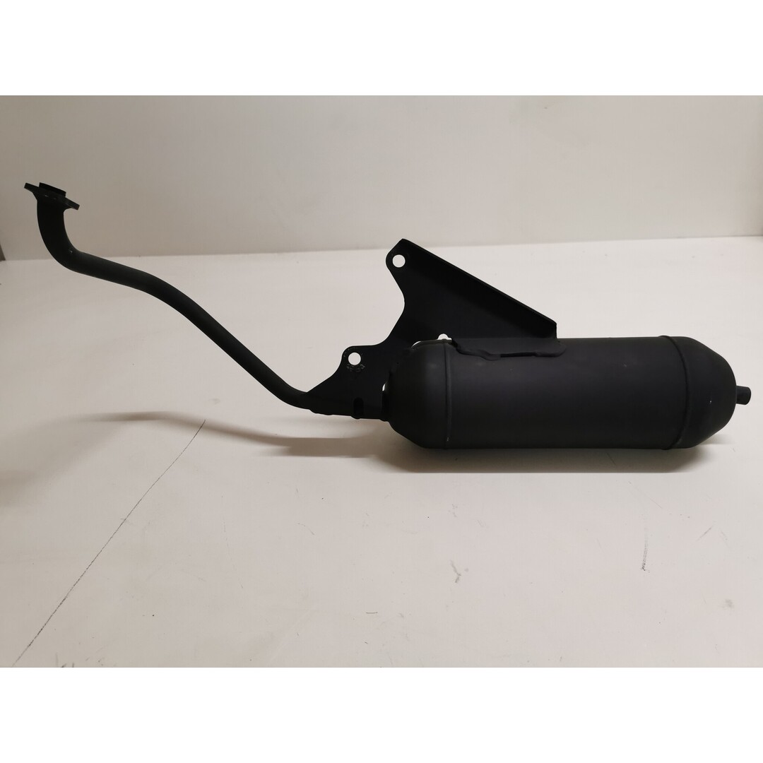 Honda Vision 50 NM 4T / Uitlaat / Technigas Silent Pro / Ongemonteerd