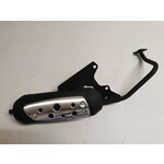 Honda Vision 50 NM 4T / Uitlaat / Technigas Silent Pro / Ongemonteerd