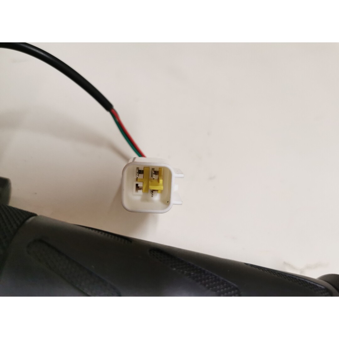 IVA NCE / NCF / Gashendel Set Rechts