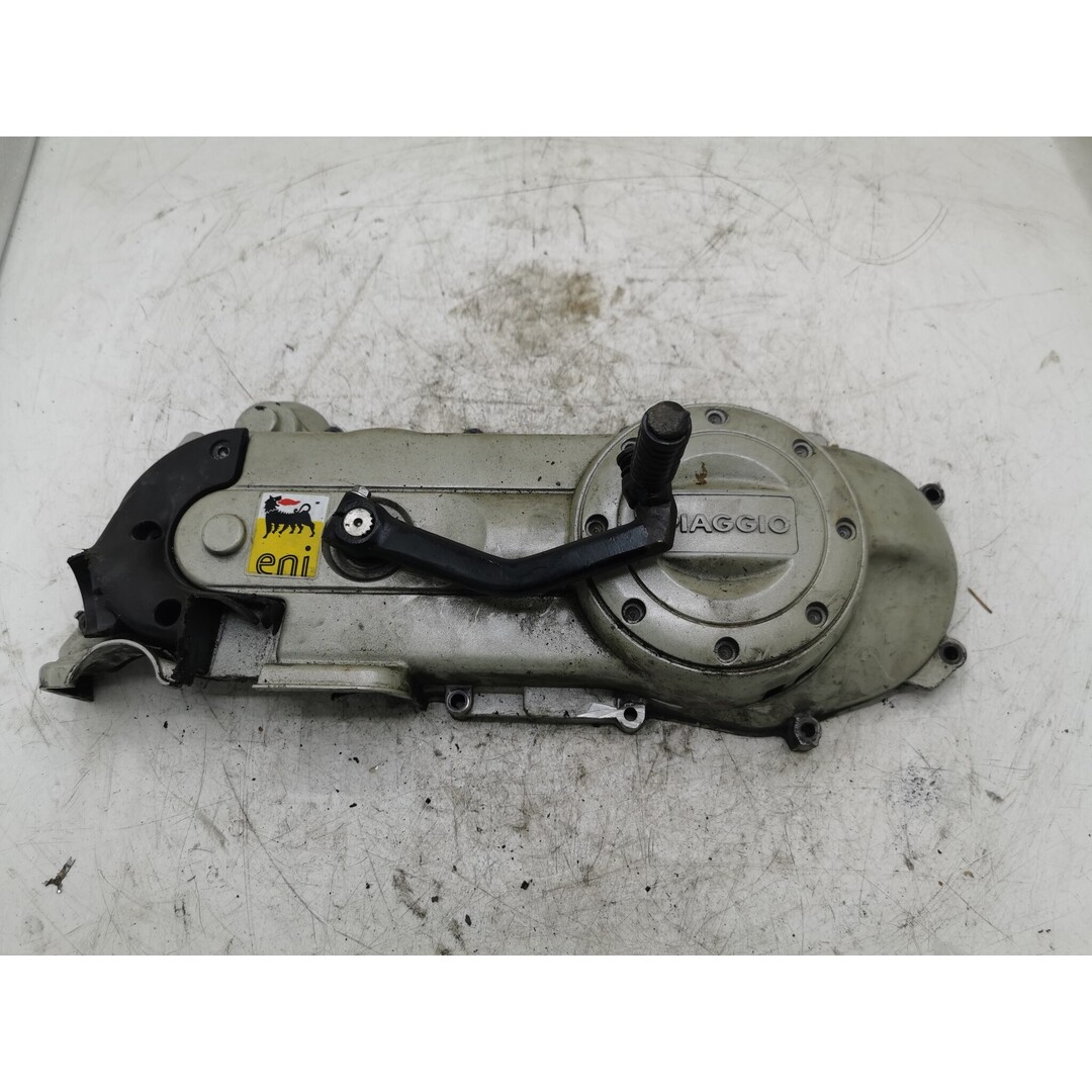 Piaggio Zip Vespa S / LX / Piaggio Zip / 10inch / Carterkap / Carterdeksel / Kickstartdeksel