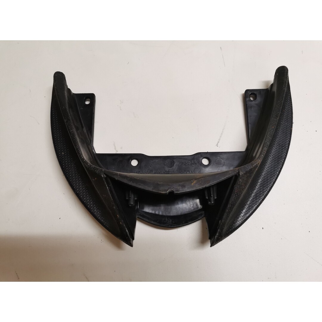 Piaggio Zip / Zip2000 / spoiler / achterspoiler