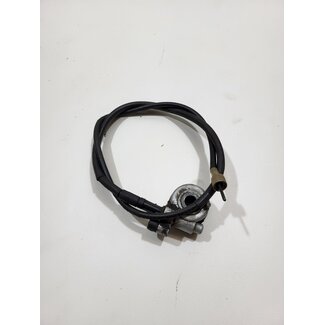 Sym Mio oud type / Kilometertellerkabel met aandrijver