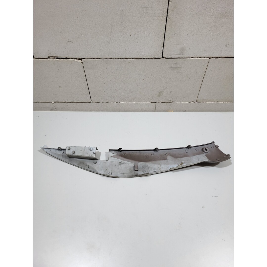 Sym Sym Mio oud type / Sideskirt zijkap bruin wit links