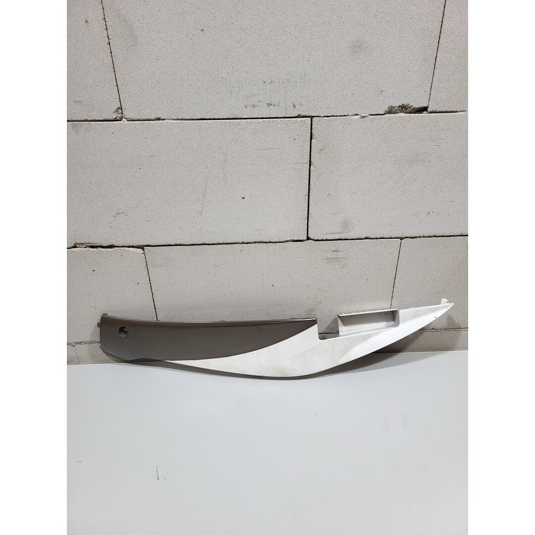 Sym Sym Mio oud type / Sideskirt zijkap bruin wit links