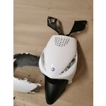 Piaggio Piaggio Zip / Zip2000 / kappenset / plaatwerkset / origineel / glans wit/mat zwart