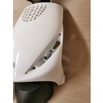 Piaggio Piaggio Zip / Zip2000 / kappenset / plaatwerkset / origineel / glans wit/mat zwart