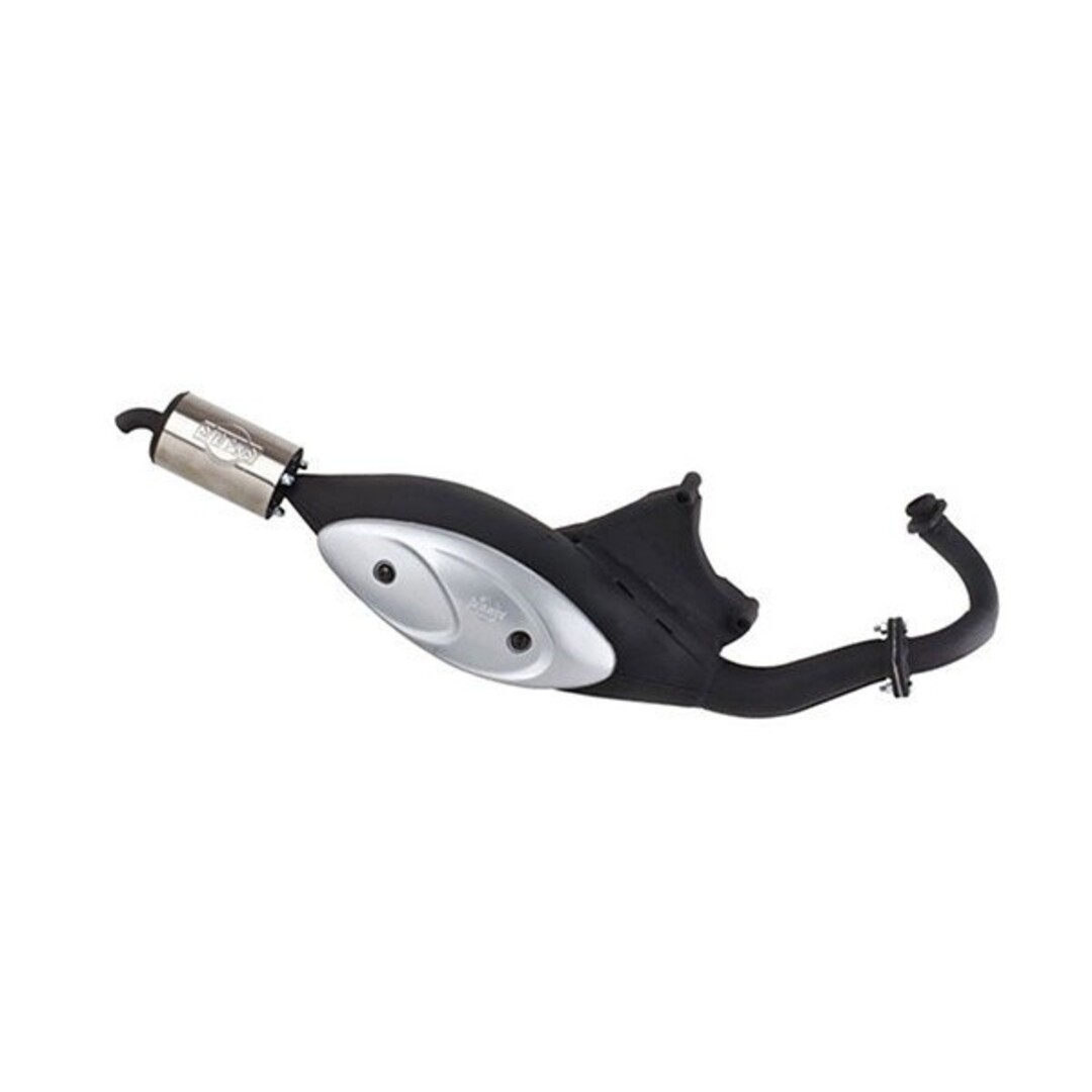 Sito Plus Uitlaat voor Piaggio & Gilera 2-Takt – Geschikt voor Zip 2000, NRG, Runner, Zip SP (E-Pass)