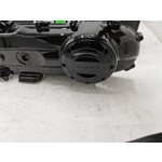 Carterdeksel OEM / Glans zwart / Lichte transportschade / Vespa 4T 10inch / LX / S / Piaggio Zip