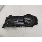 Vespa S LX / Piaggio Zip / 10inch / Carterkap / Carterdeksel / Kickstartdeksel / Zwart