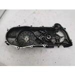Vespa S LX / Piaggio Zip / 10inch / Carterkap / Carterdeksel / Kickstartdeksel / Zwart