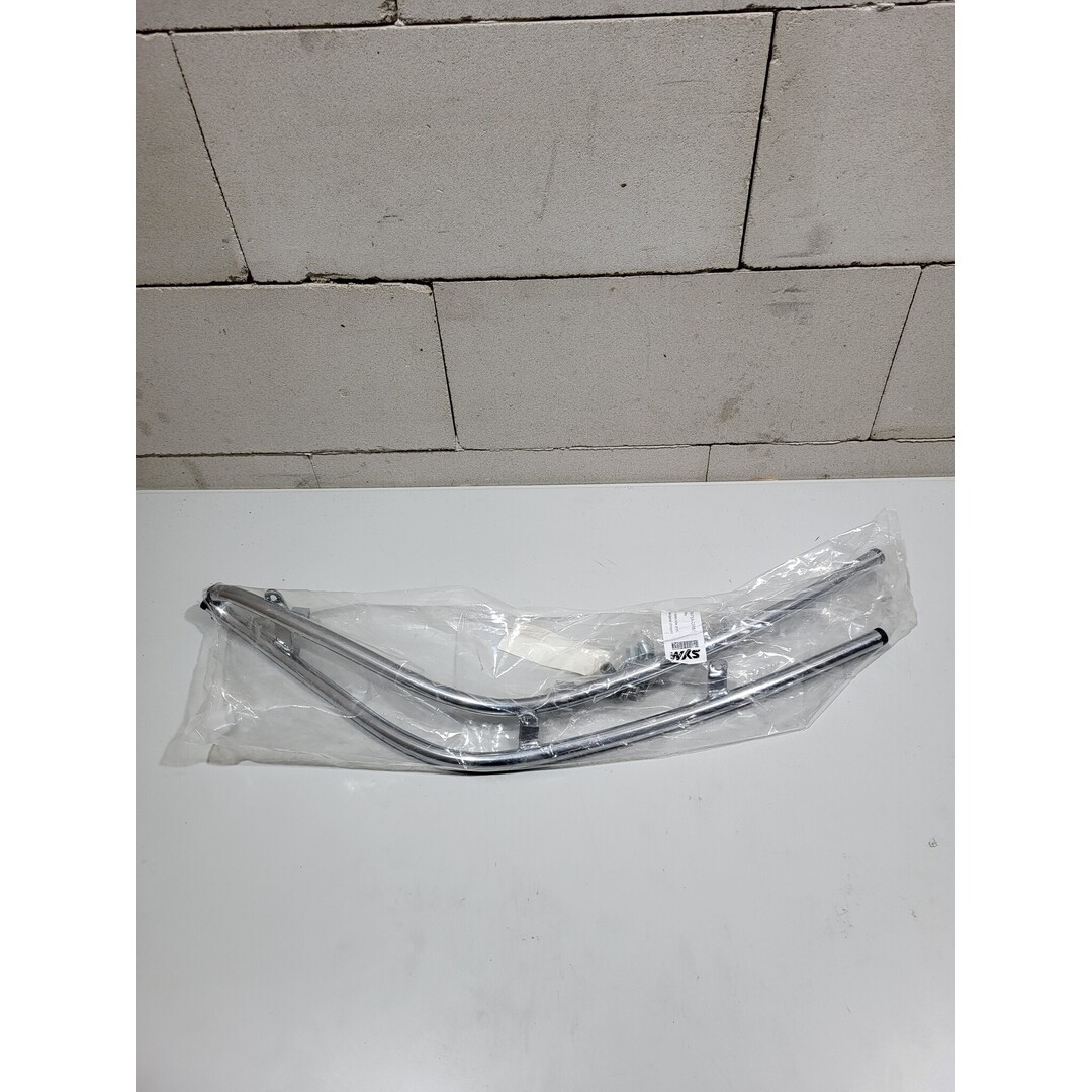 Sym Sym Mio nieuw type / Beugel set Voorscherm Sierbeugel Chrome