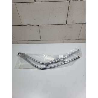Sym Sym Mio nieuw type / Beugel set Voorscherm Sierbeugel Chrome
