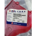 Sym Sym Mio oud type / Sideskirt zijkap Rood Links
