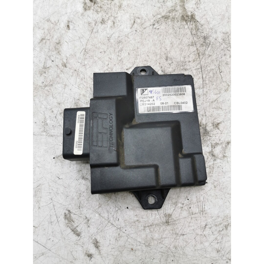 Piaggio Vespa Sprint / Primavera / Piaggio Zip / Euro 5 / ECU / Origineel CM314202 / 45KM Brom 4T3V Iget