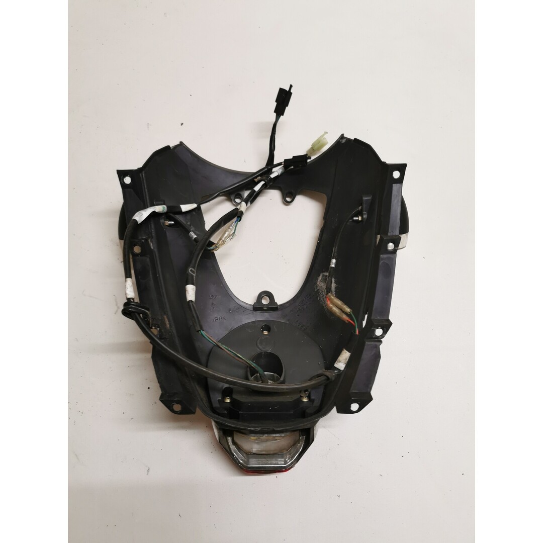 Sym mio / achterkap / achterlicht / knipperlichten achterzijde